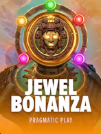 Jewel Bonanza slot artwork