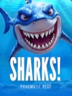 Sharks! slot artwork