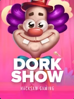 Dork Show slot artwork