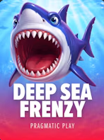 Deep Sea Frenzy slot artwork