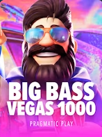 Big Bass Vegas 1000