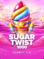 Sugar Twist 1000 slot artwork