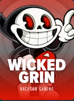 Wicked Grin slot artwork