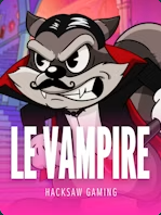 Le Vampire slot artwork