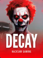 Decay slot artwork