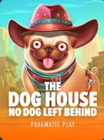 The Dog House No Dog Left Behind slot artwork