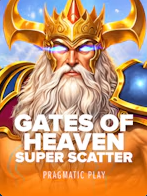 Gates of Heaven Super Scatter slot artwork