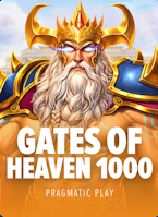 Gates of Heaven 1000 slot artwork