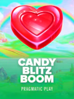 Candy Blitz BOOM slot artwork