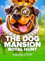 The Dog Mansion Royal Hunt slot artwork