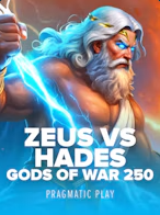 Zeus vs Hades Gods of War 250