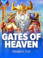 Gates of Heaven slot artwork