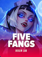 Five Fangs slot