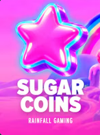 Sugar Coins slot artwork