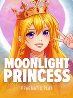 Moonlight Princess slot artwork