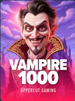 Vampire 1000 slot artwork