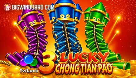 3 Lucky Chong Tian Pao