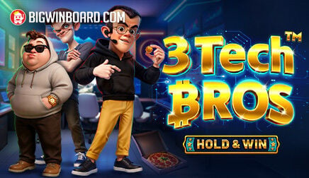 3 Tech Bros – Hold & Win