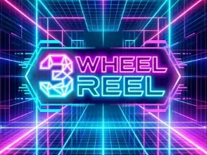 3 Wheel Reel slot artwork