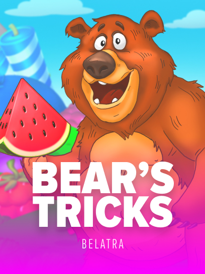 Bear’s Tricks