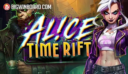 Alice Time Rift