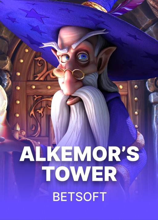 Alkemor's Tower