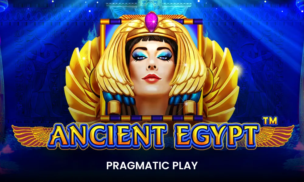 Ancient Egypt slot artwork