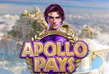 Apollo Pays slot artwork