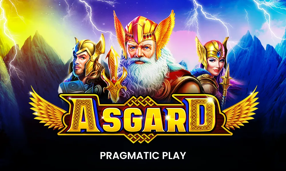 Asgard slot artwork
