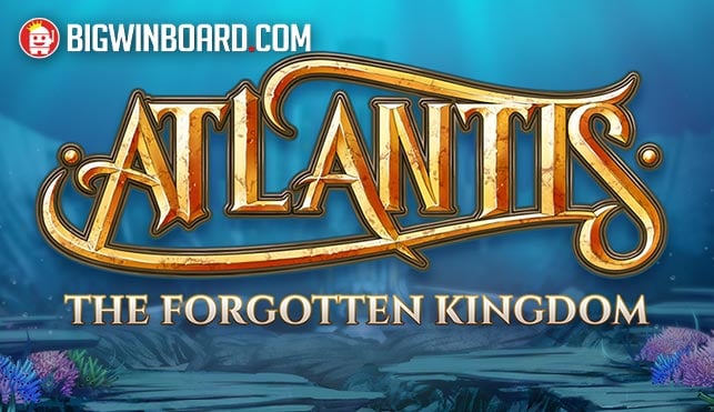 Atlantis The Forgotten Kingdom