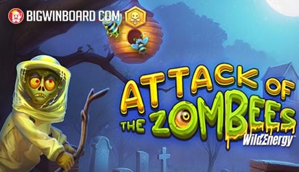 Attack of the Zombees WildEnergy