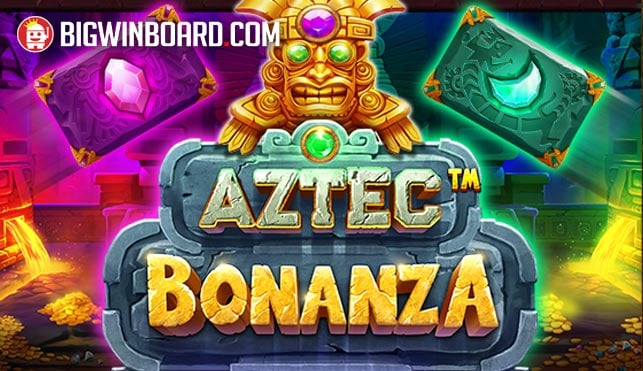 Aztec Bonanza slot artwork