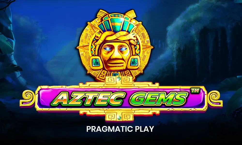 Aztec Gems slot artwork