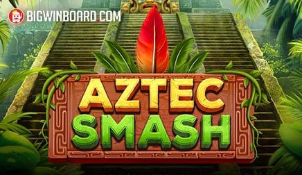 Aztec Smash slot artwork