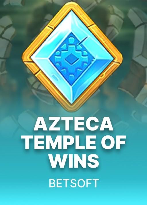 Azteca: Temple of wins