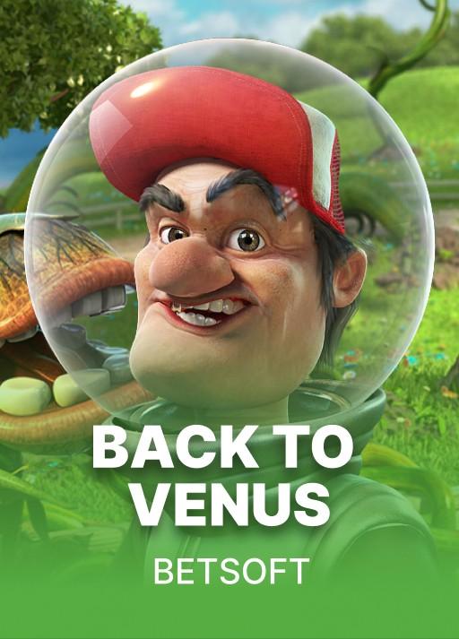Back To Venus