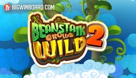 Beanstalk Grows Wild 2 slot artwork