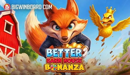 Better Barn House Bonanza
