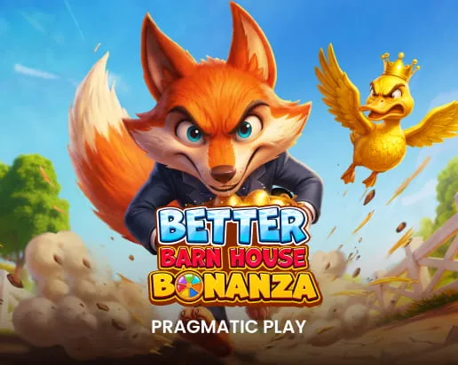 Better Barnhouse Bonanza slot artwork