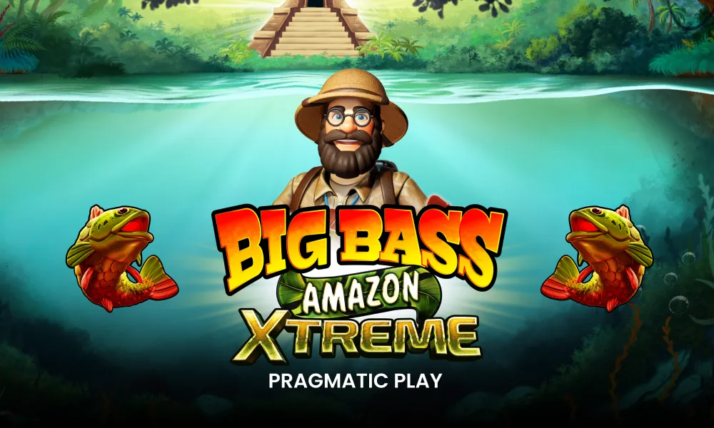 Big Bass Amazon Xtreme