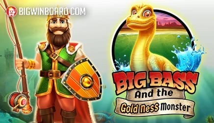 Big Bass & The Gold Ness Monster