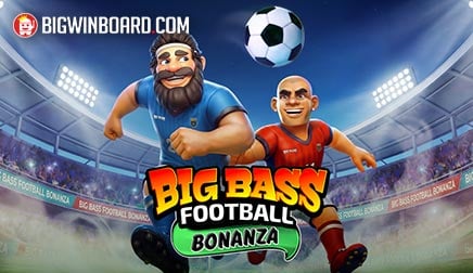 Big Bass Football Bonanza