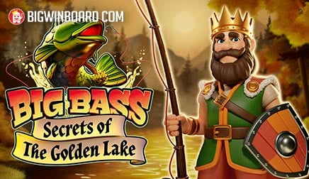 Big Bass - Secrets of the Golden Lake
