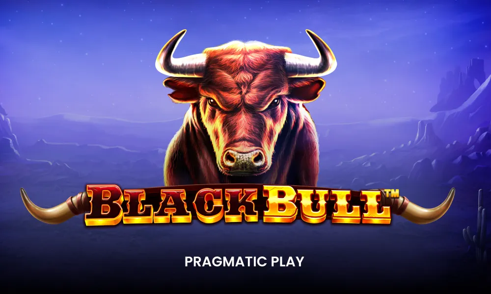 Black Bull slot artwork