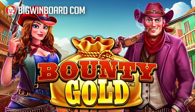 Bounty Gold slot artwork