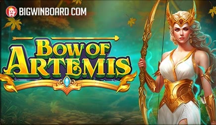 Bow of Artemis slot artwork