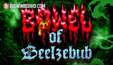 Bowel Of Beelzebub slot artwork