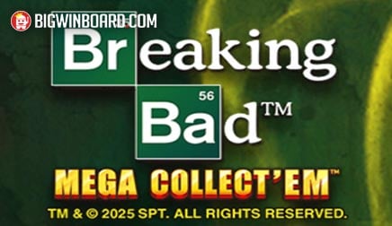 Breaking Bad Mega Collect’em