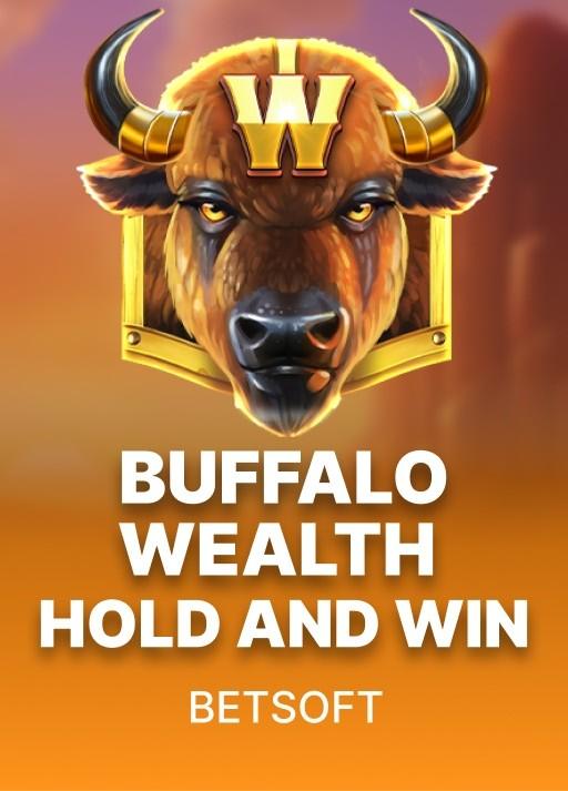 Buffalo Wealth Hold and Win
