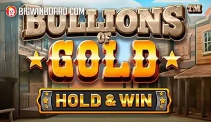 Bullions of Gold